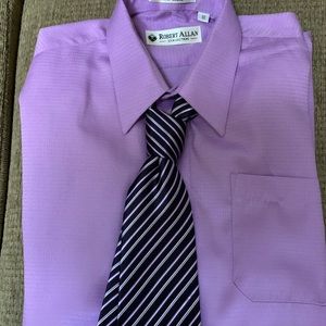 Robert Allan boy shirt purchase at The Bay